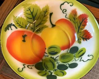Granitware Large Enamelware Bowl
