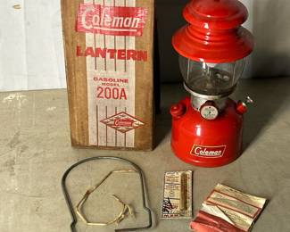 NOS Coleman