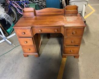 Maple Desk
