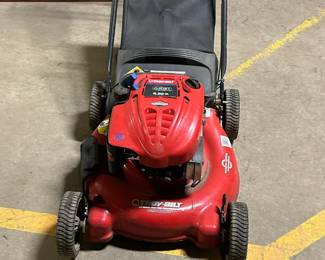 Troy Built Mower
