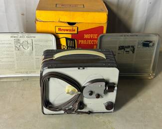 Brownie movie Proj
