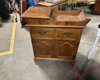 Dry Sink