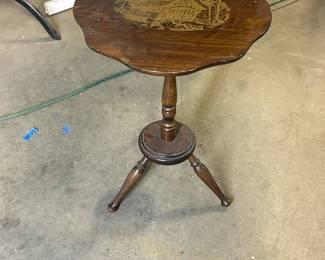 Vintage Table