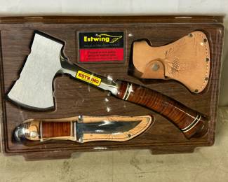 Estwing Hatchet Set