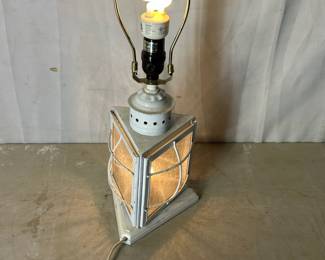 Marine Lamp