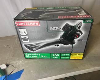 Craftsman Blower