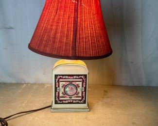 Ceramic Lamp
