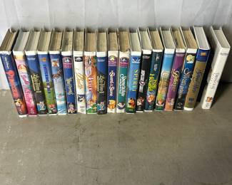 Classic Disney Vids