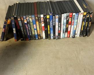 Awesome Movie DVDs