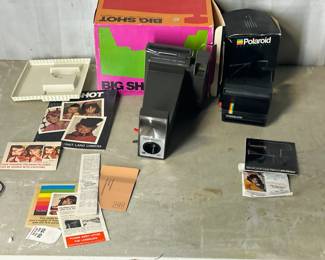Polaroid Big Shot