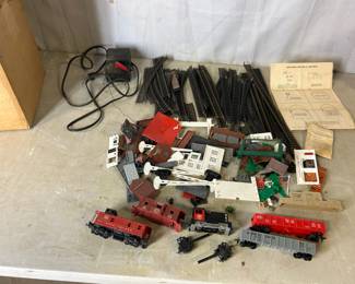 Mini Train Set