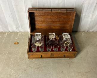 Cool Vintage Barware