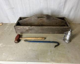Carpenter Lot