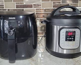 InstantPot PHILLIPS Air Fryer