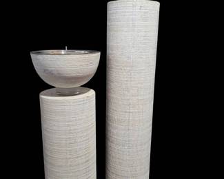 GLOBAL VIEWS Designer Candlestands 