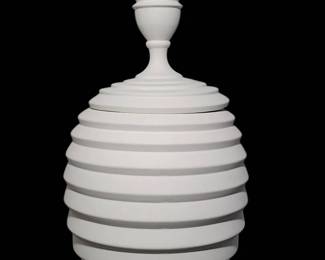 Ceramic Orion Jar