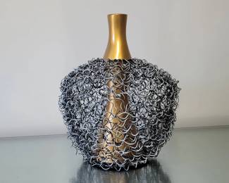 Sculptural Vase
