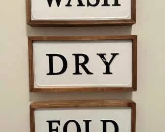 Laundry Room Fun Function
