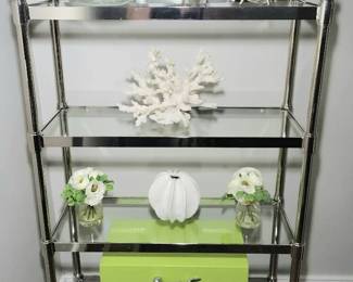 POTTERY BARN Shelf Plus