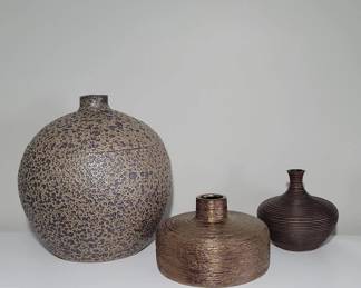 Trio Of Textures