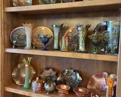 Carnival Glass Collection
