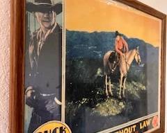 Buck Jones Poster