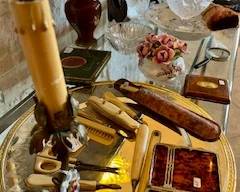 Antiques + Collectibles