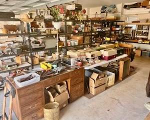 Full Garage