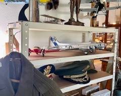 Militaria, Models, & More