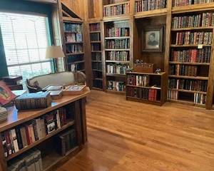 Books & More Books