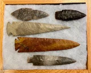 Arrowheads & Skinners
