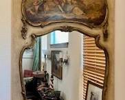 Antique French Trumeau