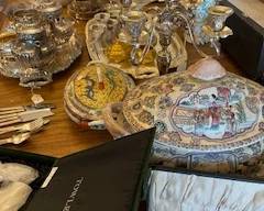 Formal Dining