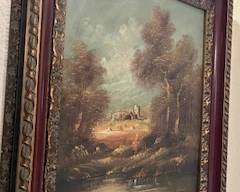 Antique Oil Paintings