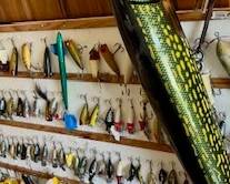Freshwater & Saltwater Tackle