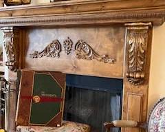 19th Century Paintings & Comfy Furniture