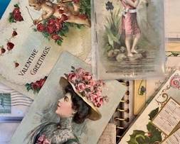 Vintage Postcards