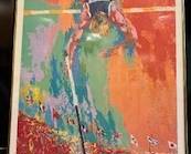 1980 Olympic Poster