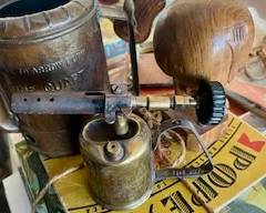 Popeye & Collectibles