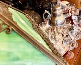 Martini Set & More