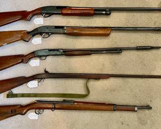 More Guns