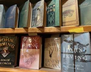 First Editions & Autographed Books