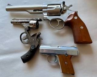 Handguns