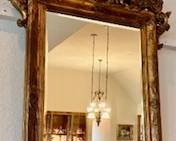 Beautiful Antique Mirror