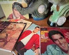 Elvis is Calling
