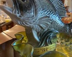 Carnival Glass & Vintage Decanters