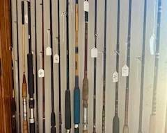 Tons of Rods