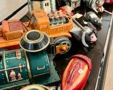 Tin Toys