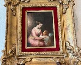 Vintage Oil Paintings