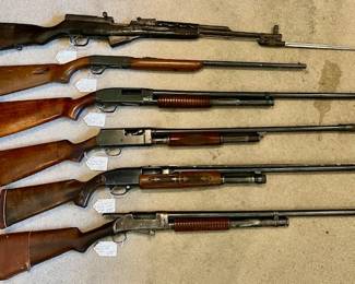 Shotguns & More